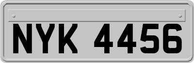 NYK4456