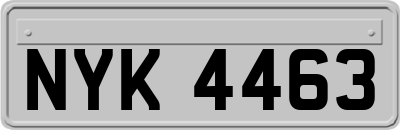 NYK4463