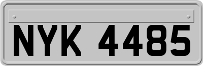 NYK4485