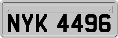 NYK4496