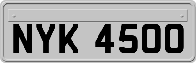 NYK4500