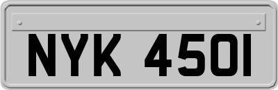 NYK4501