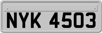 NYK4503