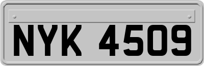 NYK4509