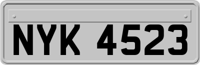 NYK4523