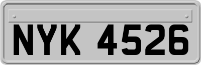 NYK4526