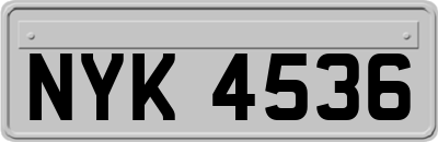 NYK4536