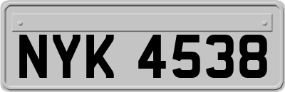 NYK4538