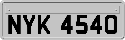 NYK4540