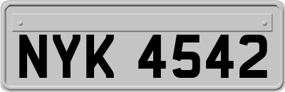 NYK4542