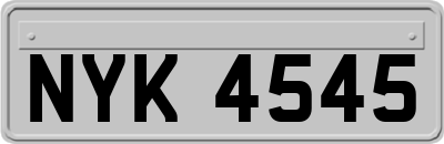 NYK4545