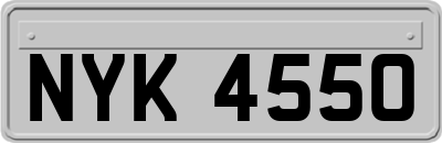 NYK4550
