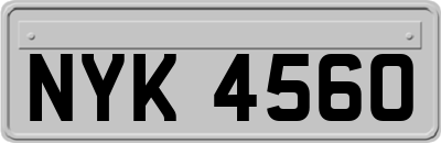 NYK4560
