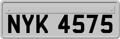 NYK4575