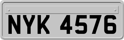 NYK4576