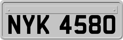NYK4580