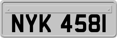 NYK4581
