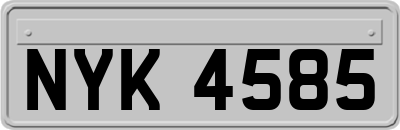 NYK4585