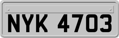 NYK4703