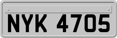 NYK4705
