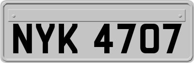 NYK4707