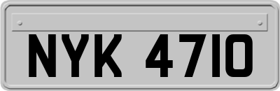 NYK4710