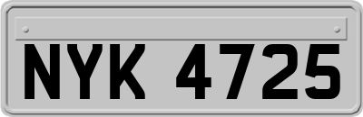 NYK4725