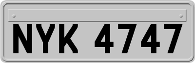 NYK4747