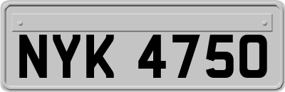 NYK4750