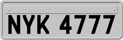 NYK4777