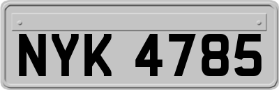 NYK4785