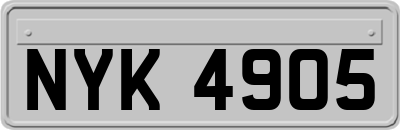 NYK4905