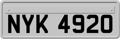 NYK4920