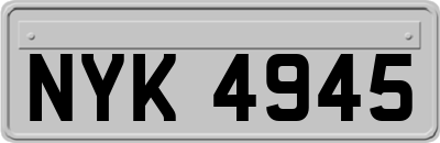 NYK4945