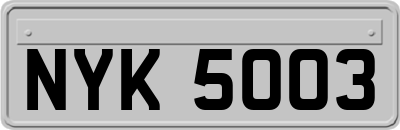 NYK5003