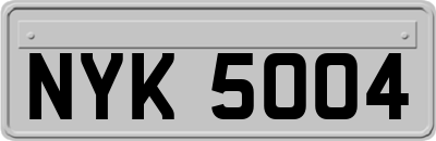NYK5004