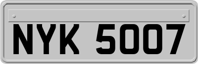 NYK5007