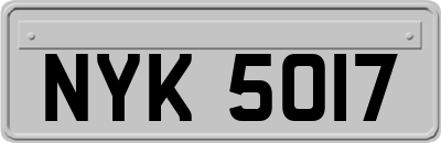 NYK5017