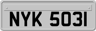 NYK5031