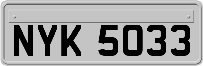 NYK5033