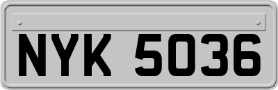 NYK5036