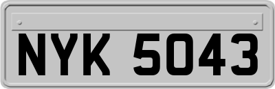 NYK5043