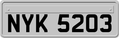 NYK5203