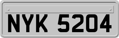 NYK5204