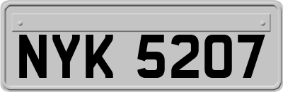 NYK5207