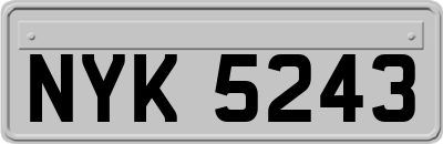 NYK5243