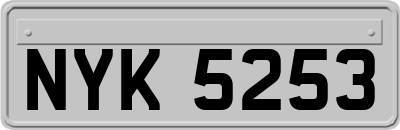 NYK5253