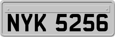 NYK5256