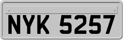 NYK5257