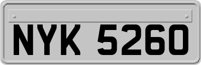 NYK5260